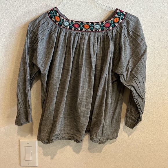 Anthropologie top - Picture 3 of 4